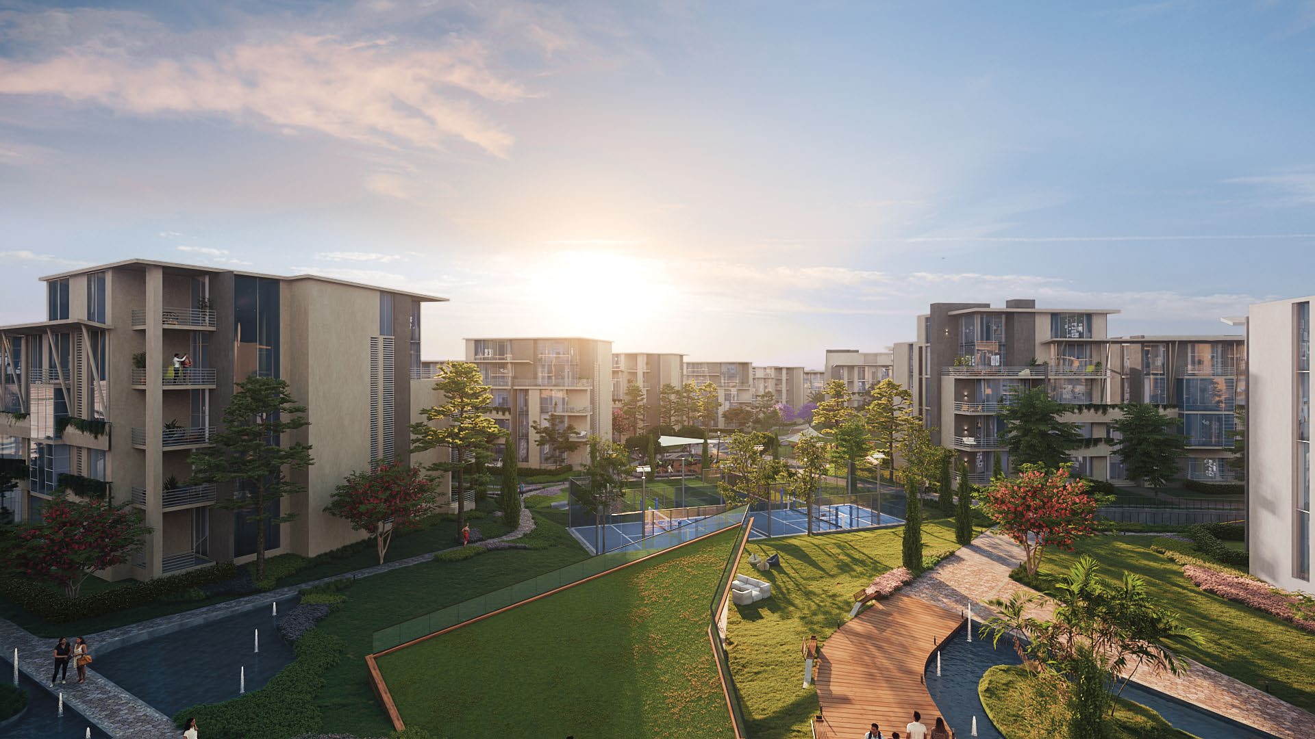 شقة at ليفز | Forsa Property