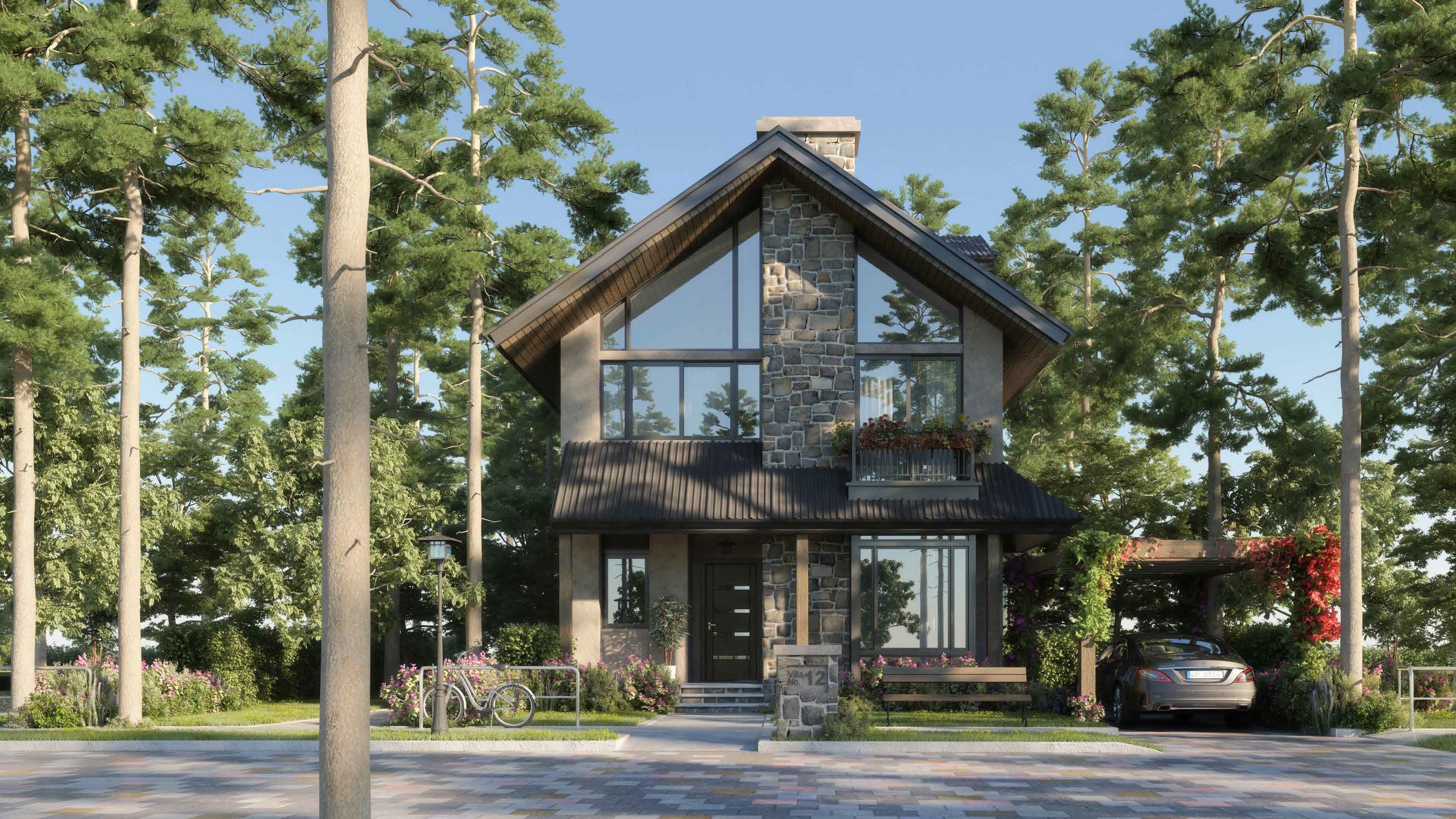 Villa at The Wonder Marq | Forsa Property