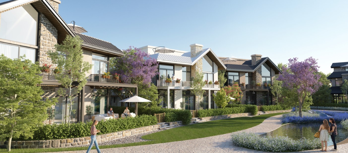 Villa at The Wonder Marq | Forsa Property