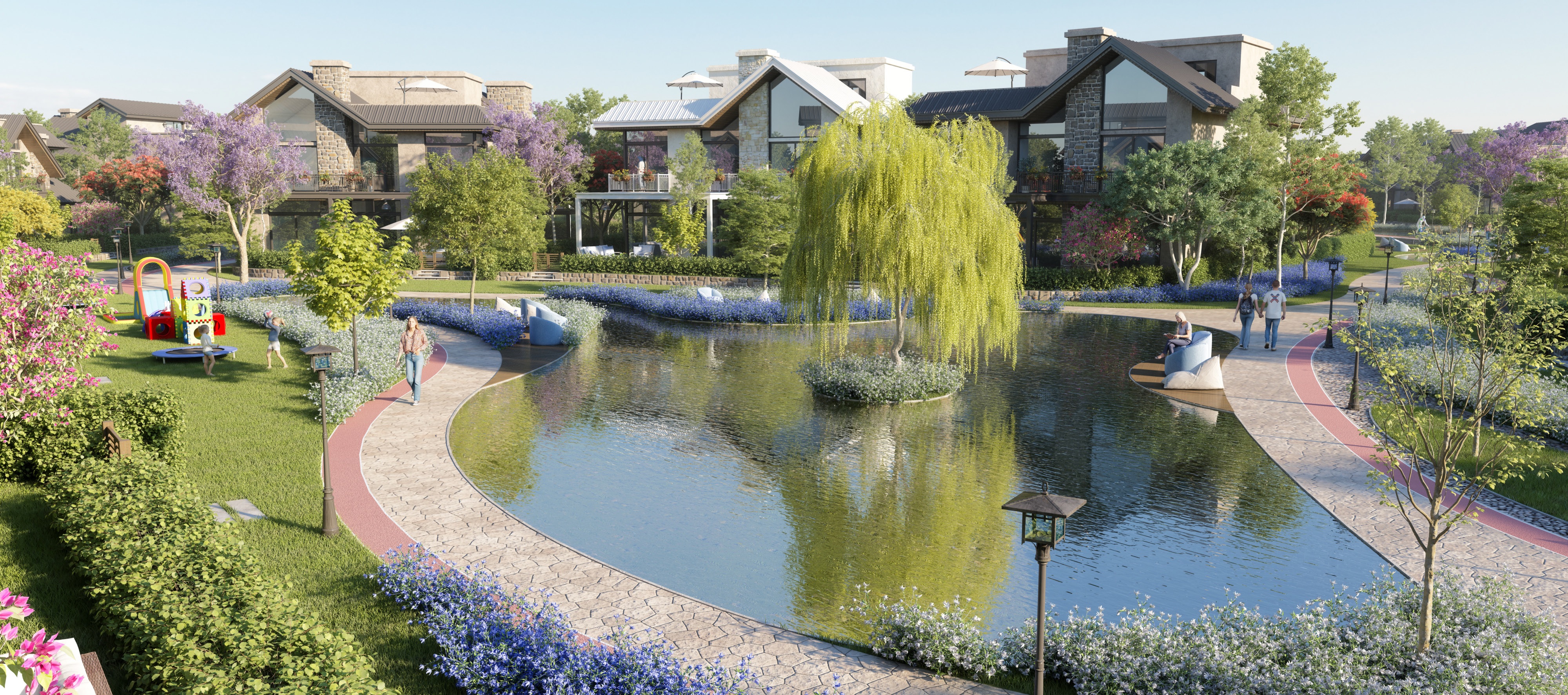 Villa at The Wonder Marq | Forsa Property