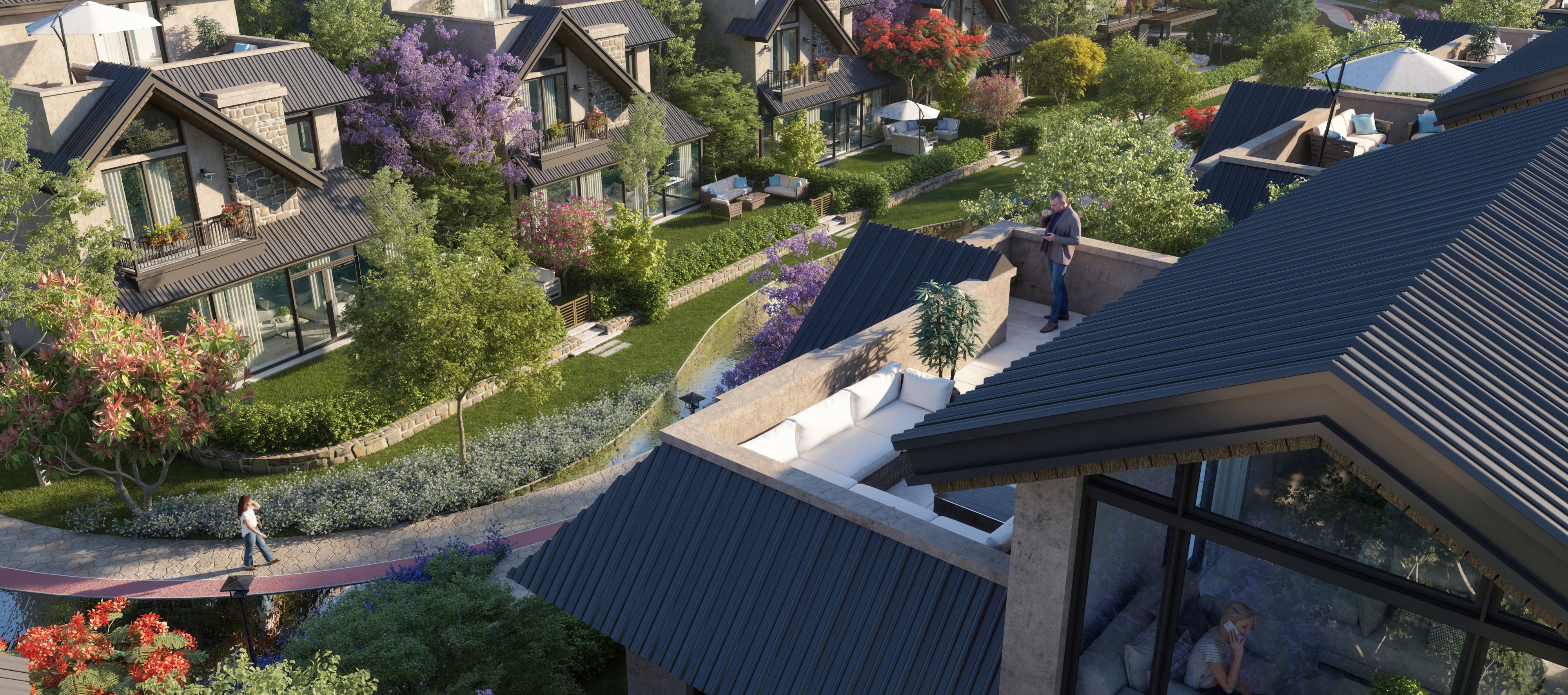 Villa at The Wonder Marq | Forsa Property