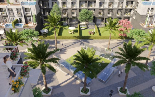 دوبلكس at بارك لين | Forsa Property