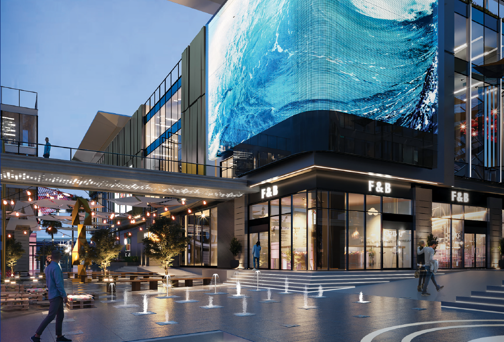 Office at Golden Gate | Forsa Property Office at Golden Gate | Forsa Property