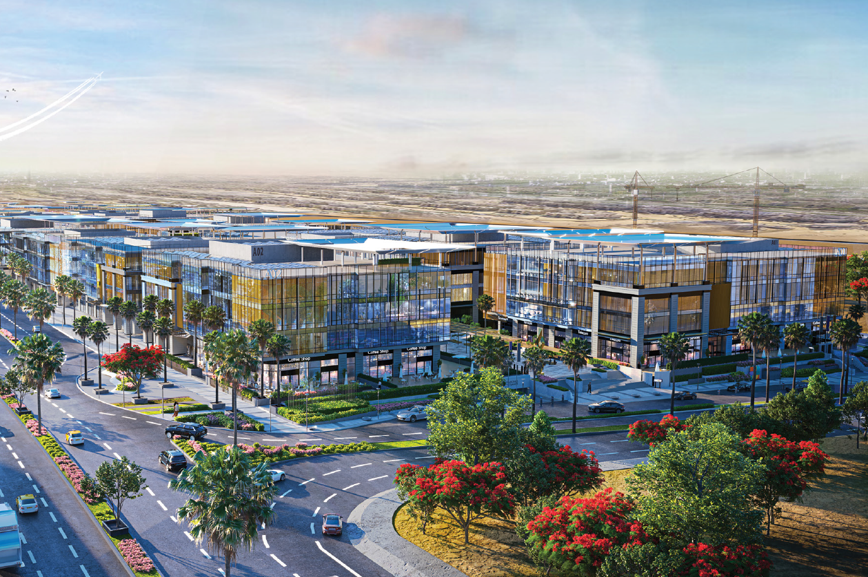 Office at Golden Gate | Forsa Property Office at Golden Gate | Forsa Property