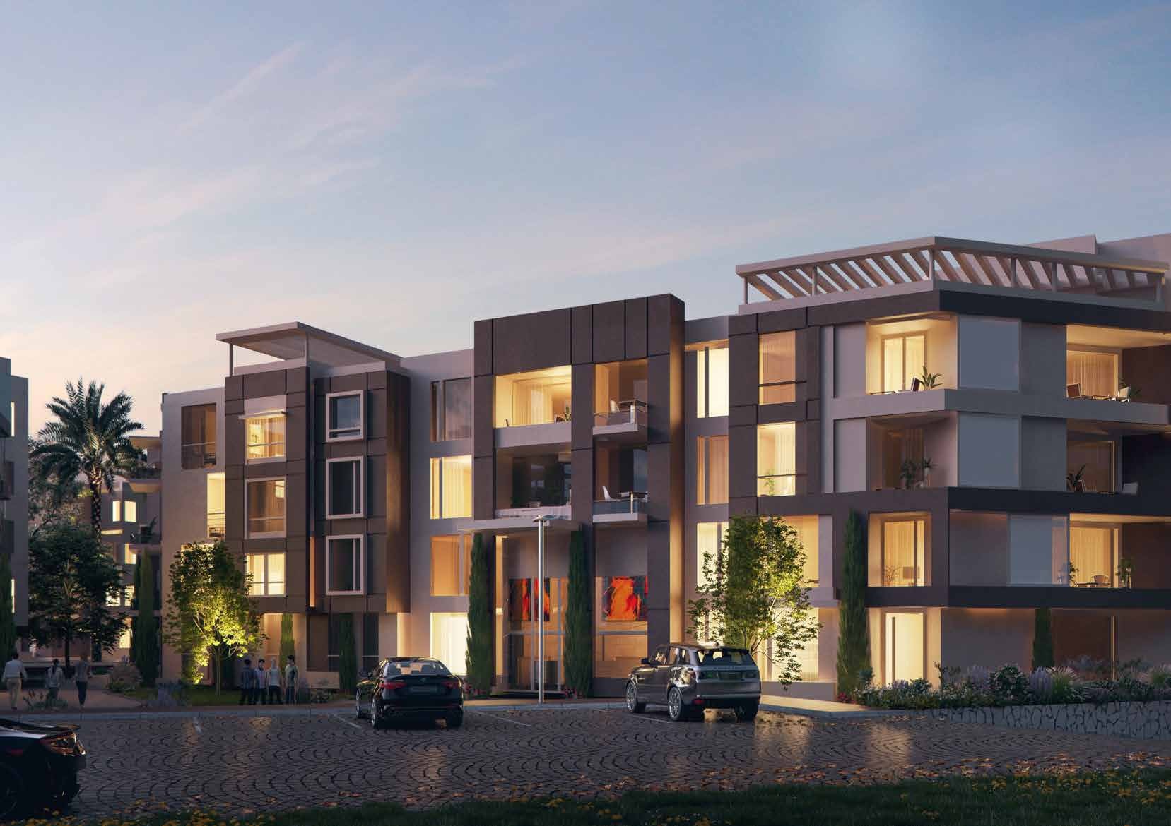 Apartment at Axis X Iwan | Forsa Property