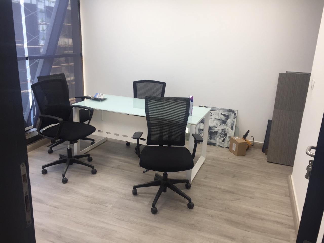 Office at Cairo Business Plaza | Forsa Property