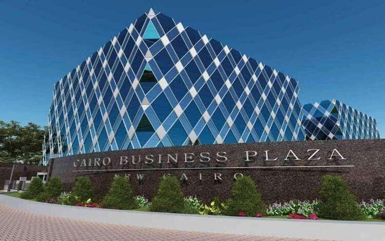 Office at Cairo Business Plaza | Forsa Property