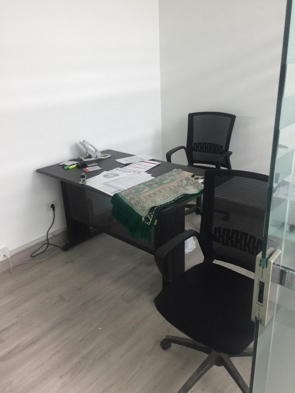 Office at Cairo Business Plaza | Forsa Property
