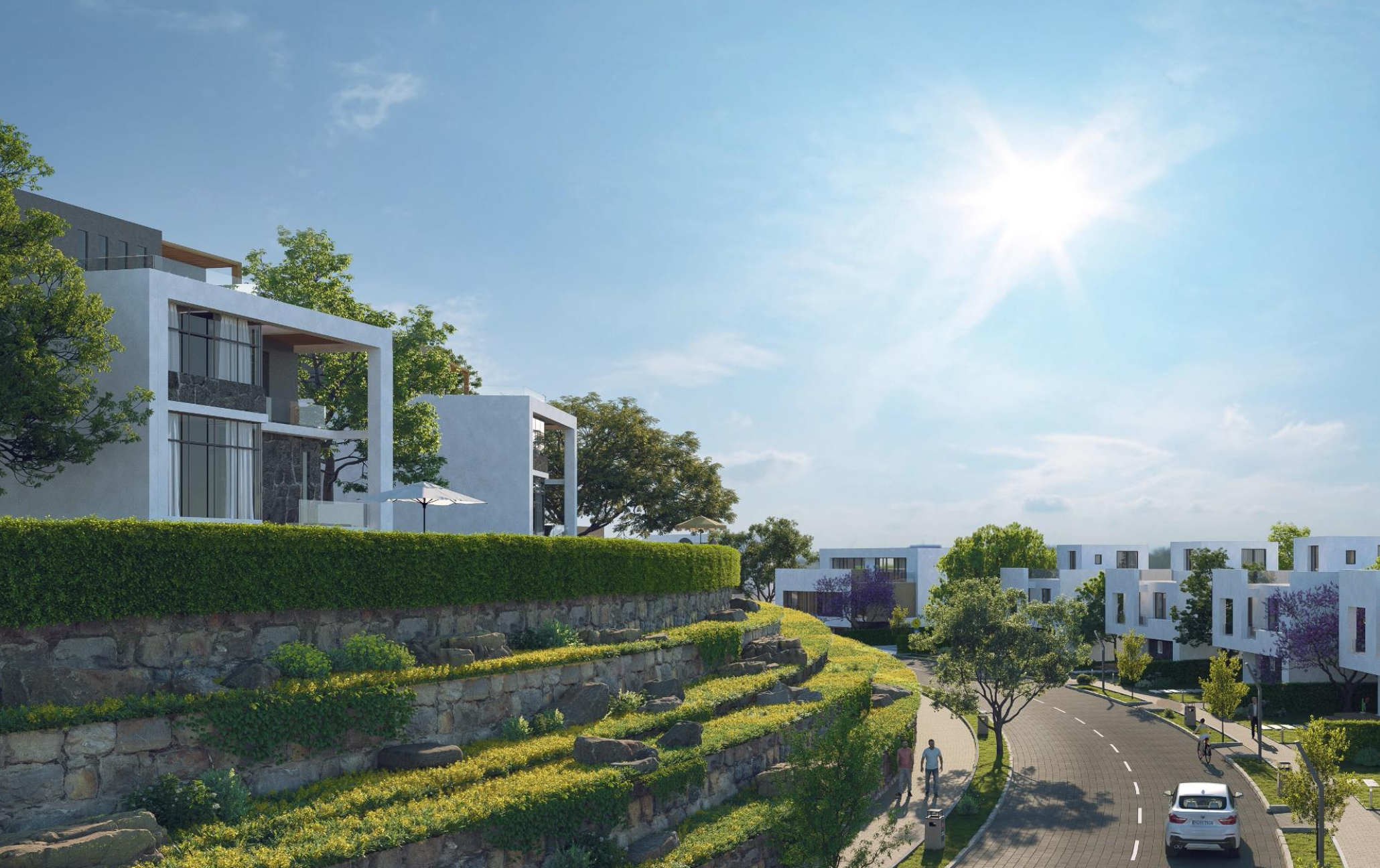 Apartment at Il Bosco New Capital | Forsa Property