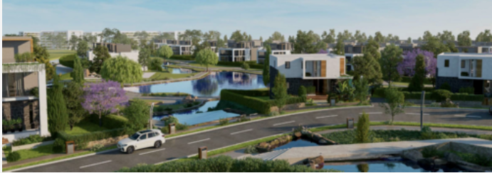 Apartment at Il Bosco New Capital | Forsa Property