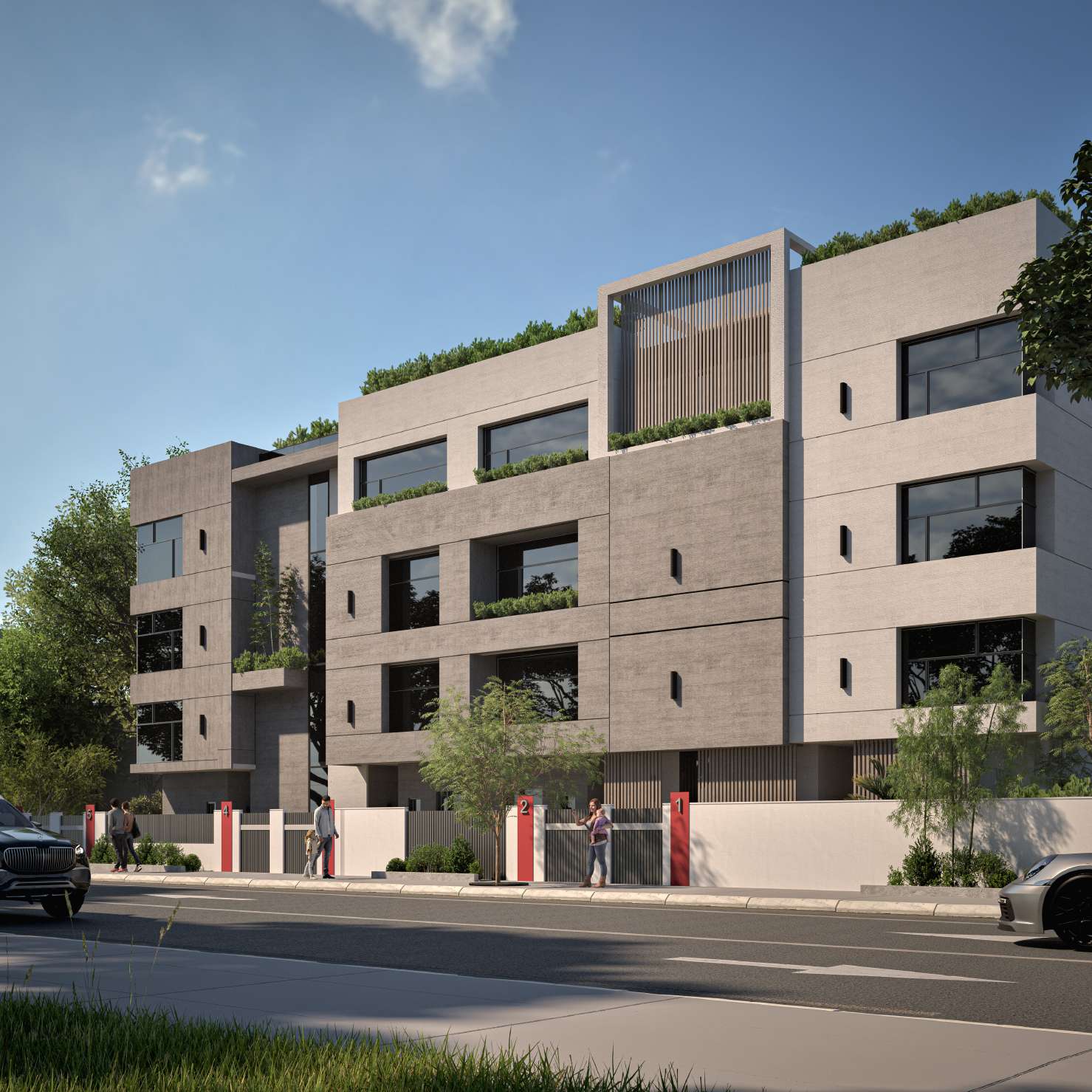 Townhouse at Notion | Forsa Property
