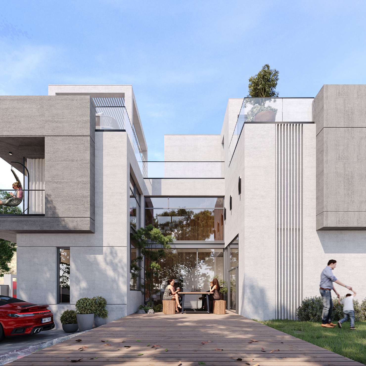 Villa | Forsa Property