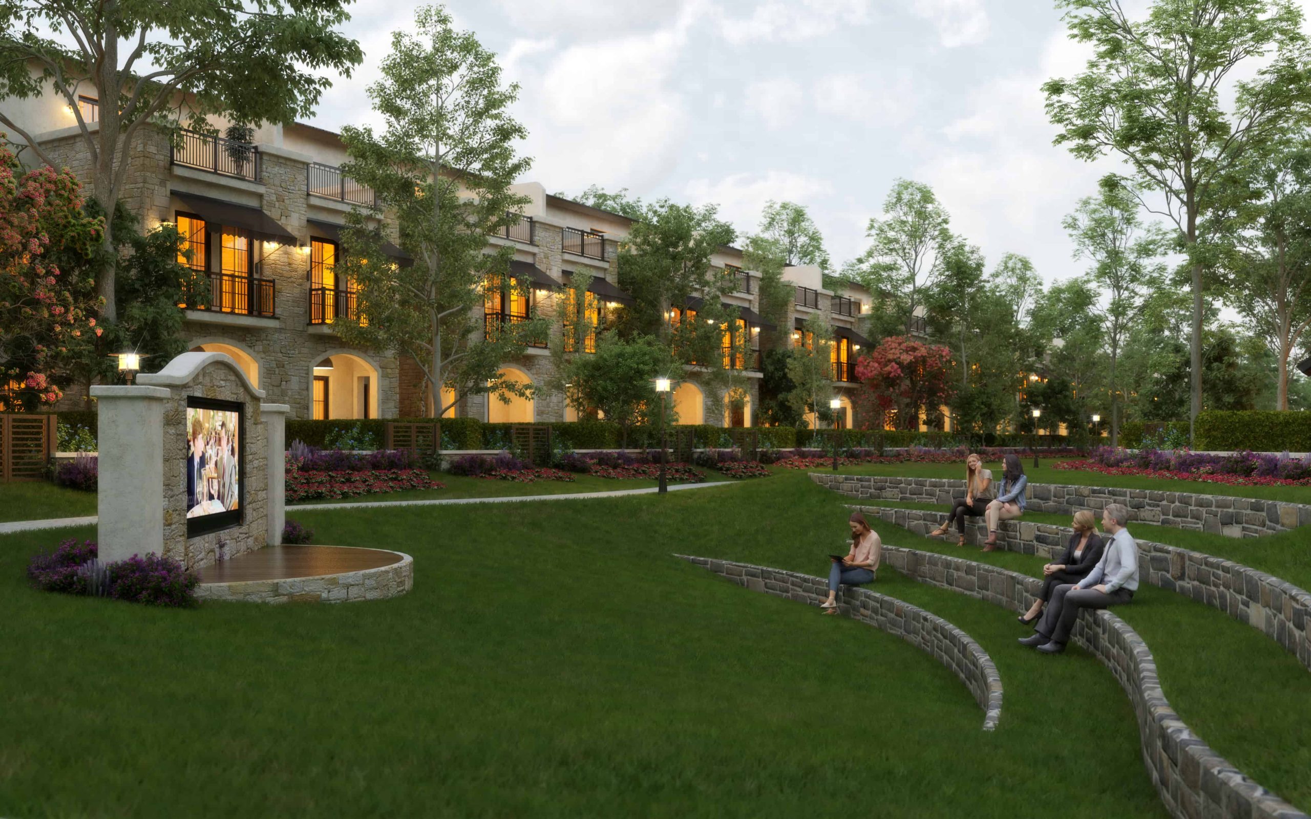 Villa at The Marq | Forsa Property