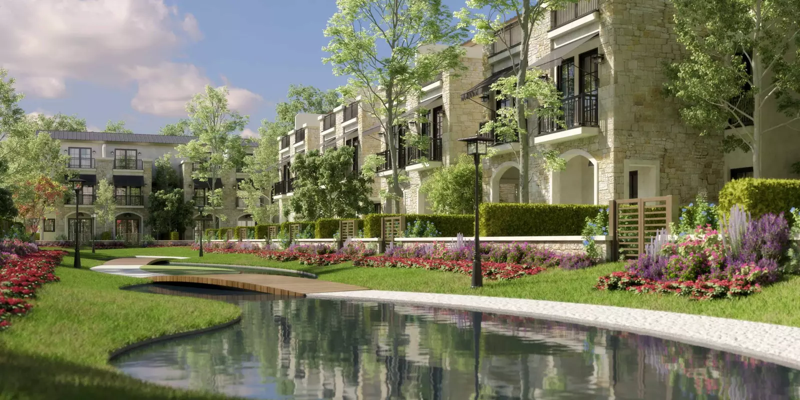 Villa at The Marq | Forsa Property