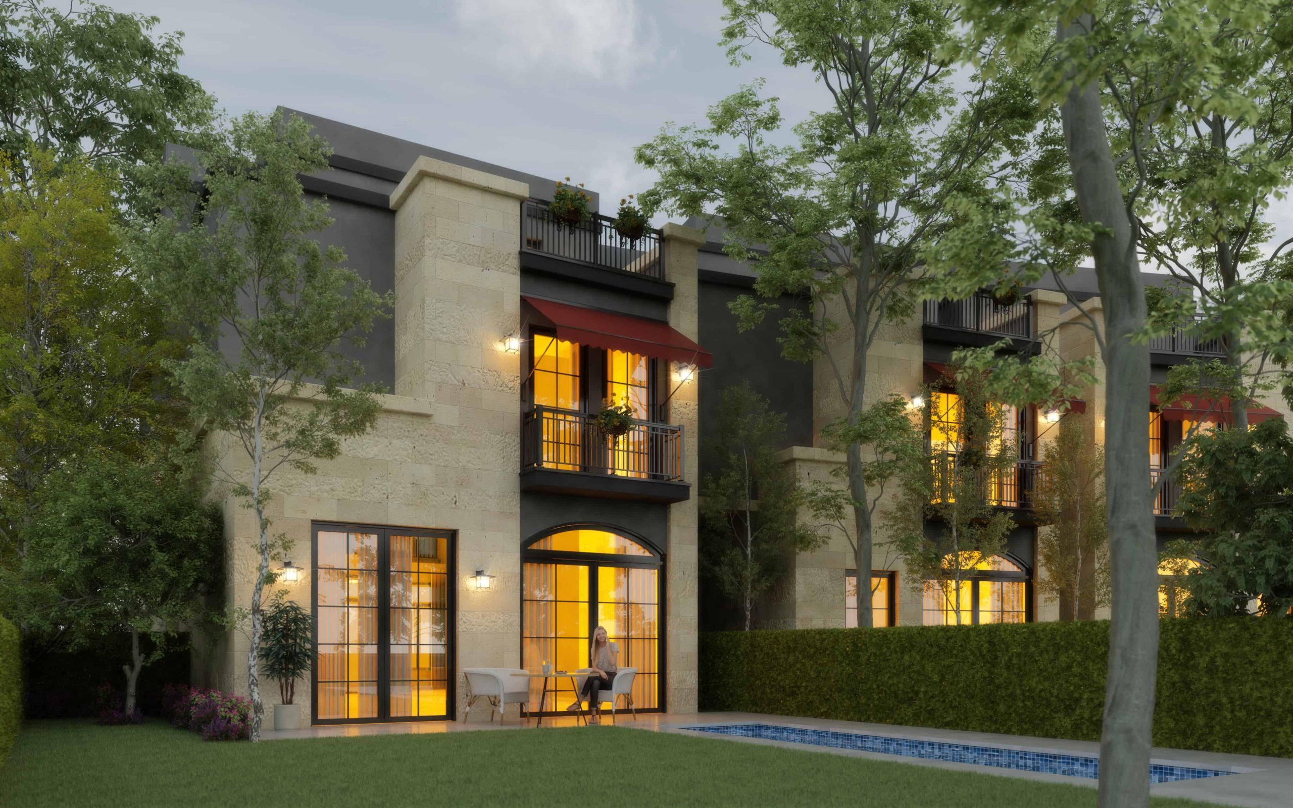 Villa at The Marq | Forsa Property