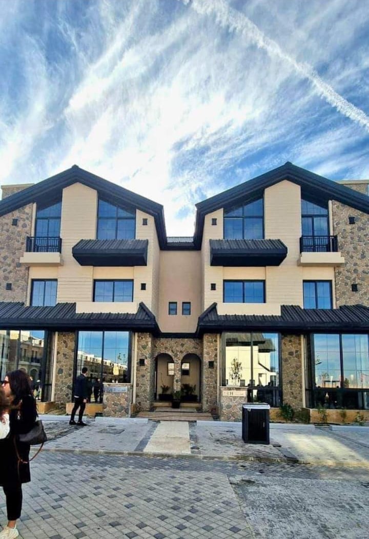 Villa at The Marq | Forsa Property