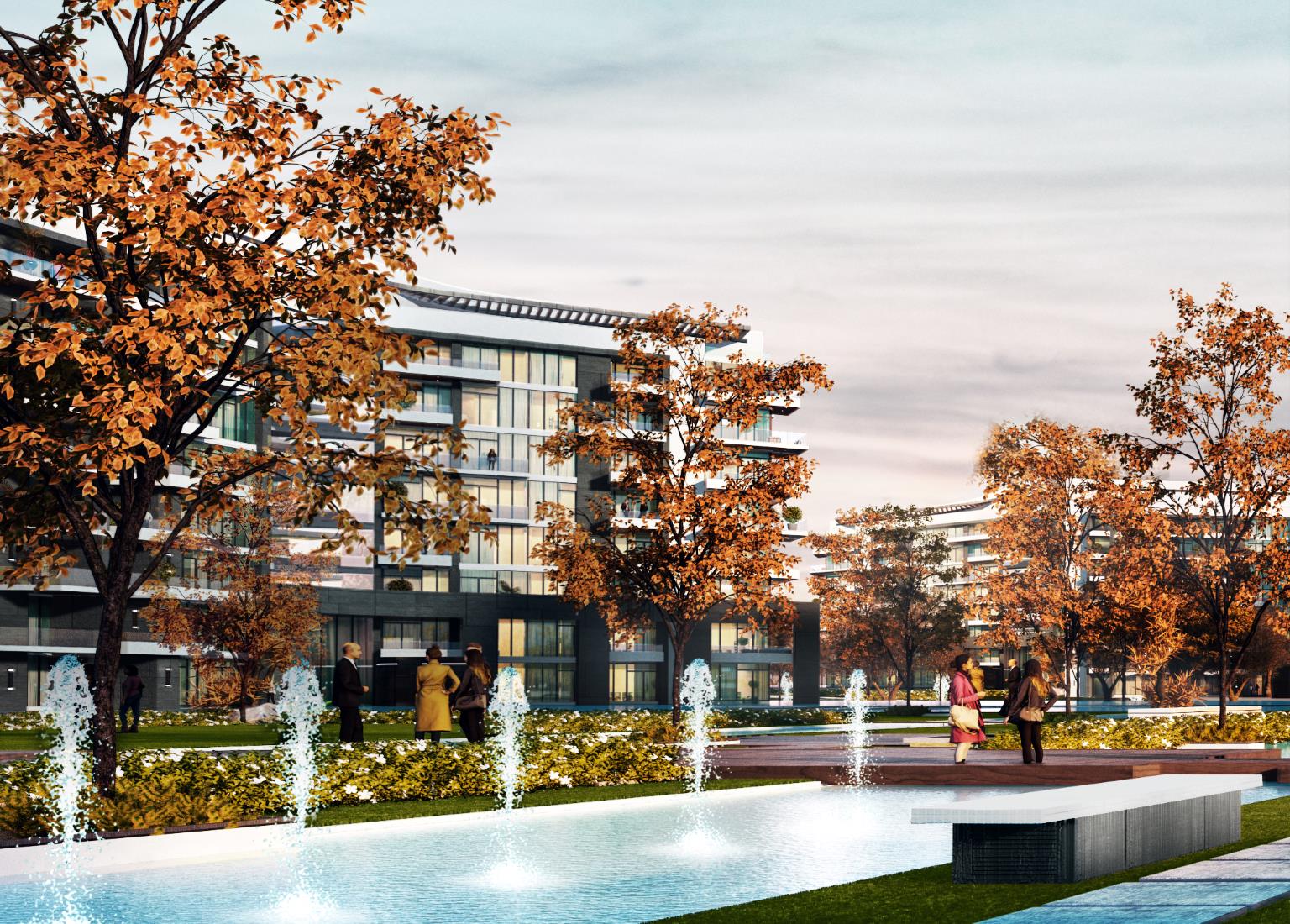 Apartment at The Capitalway  | Forsa Property