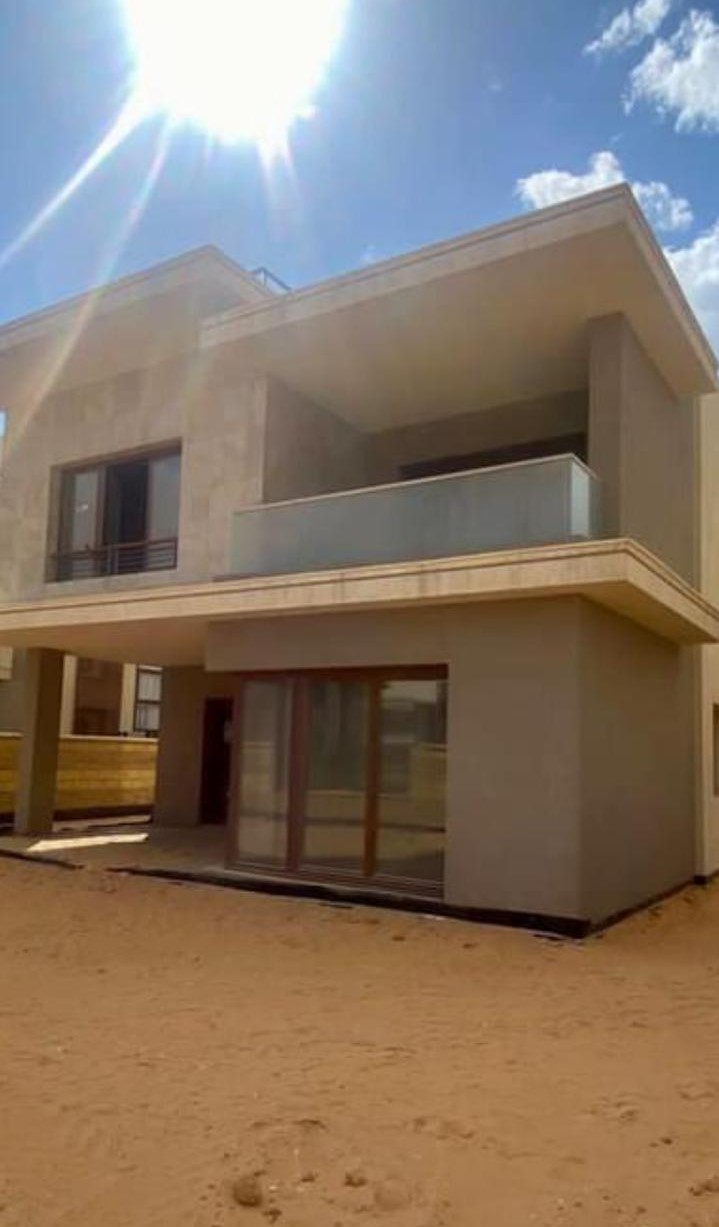 Villa at Pyramids Heights Residences | Forsa Property Villa at Pyramids Heights Residences | Forsa Property