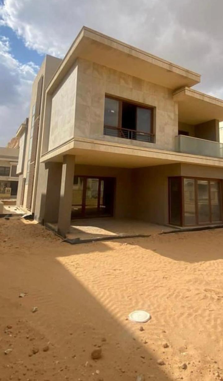 Villa at Pyramids Heights Residences | Forsa Property Villa at Pyramids Heights Residences | Forsa Property