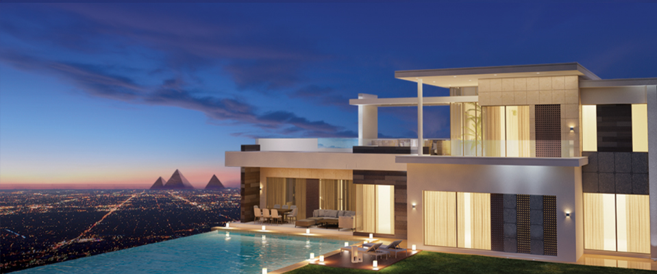 Villa at Pyramids Heights Residences | Forsa Property Villa at Pyramids Heights Residences | Forsa Property