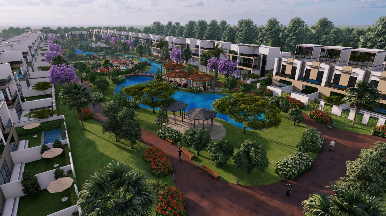 Townhouse at Roudy  | Forsa Property