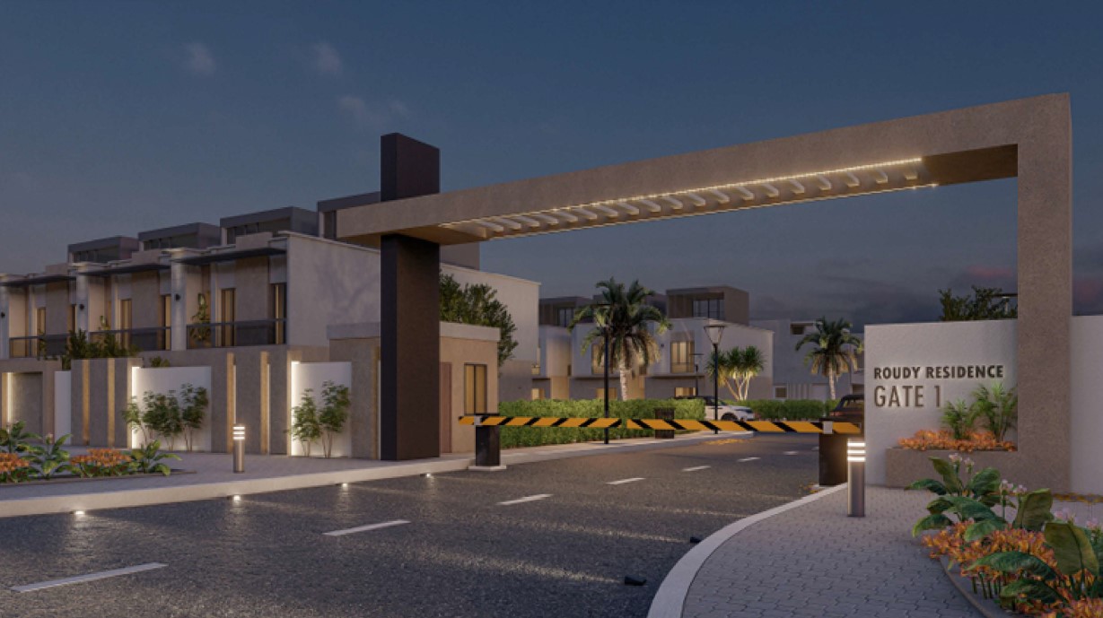 Townhouse at Roudy  | Forsa Property