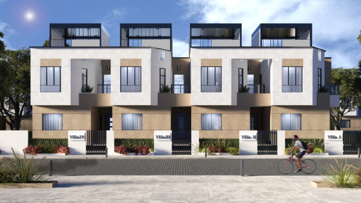 Townhouse at Roudy  | Forsa Property