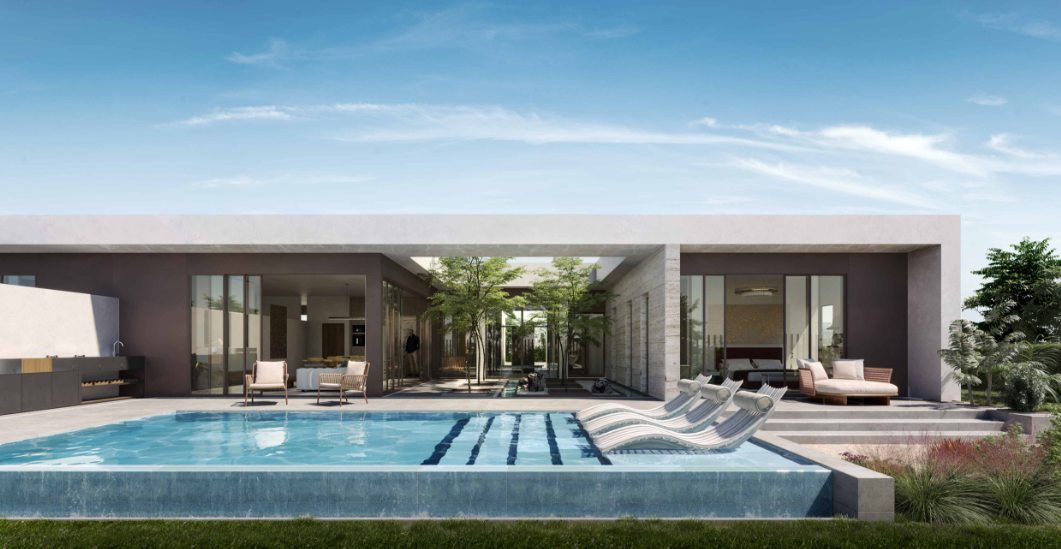 Twin House at Solana East | Forsa Property