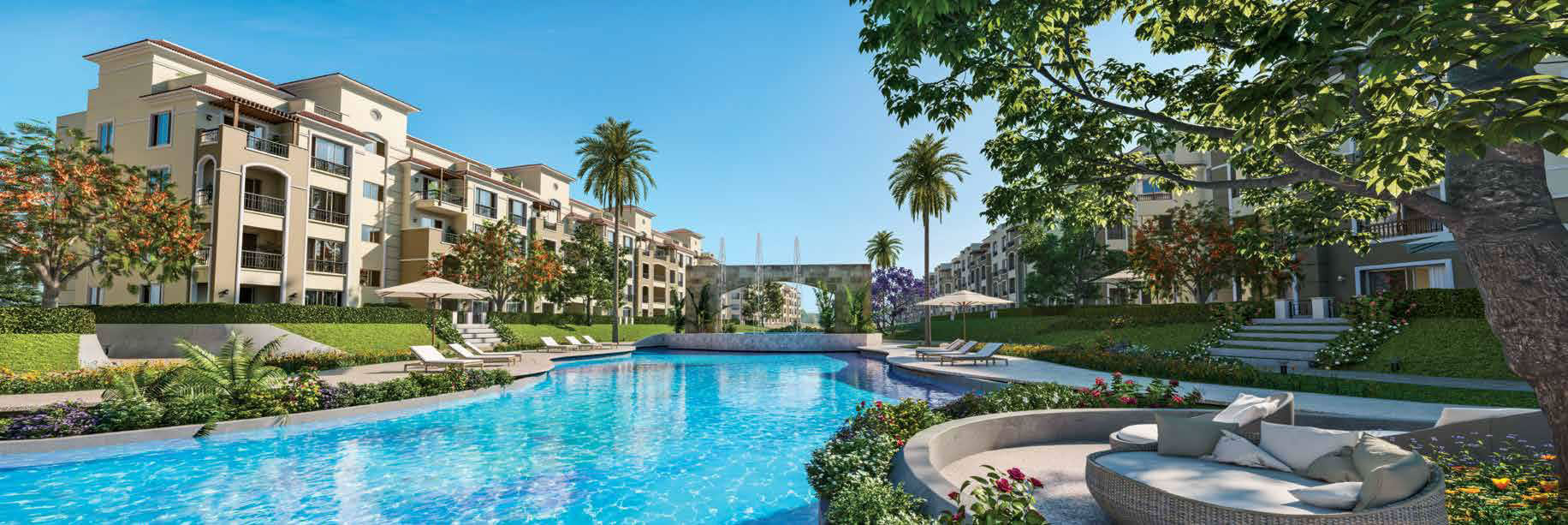 Apartment at Stone Residence | Forsa Property