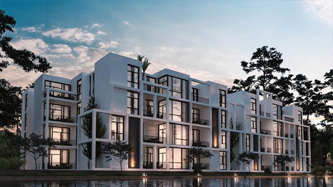 شاليه at زهرة مرشدي جروب | Forsa Property