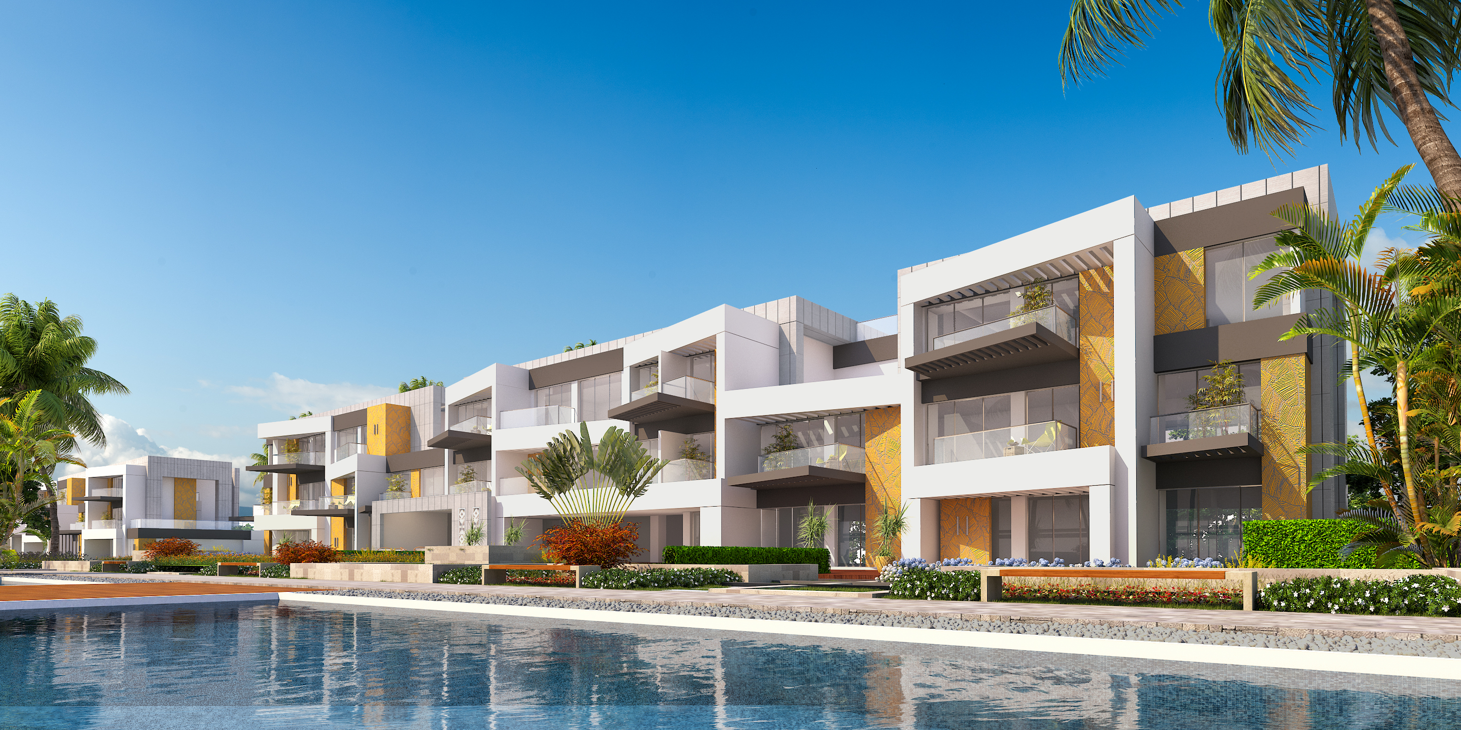 Chalet at Boho El Sokhna | Forsa Property