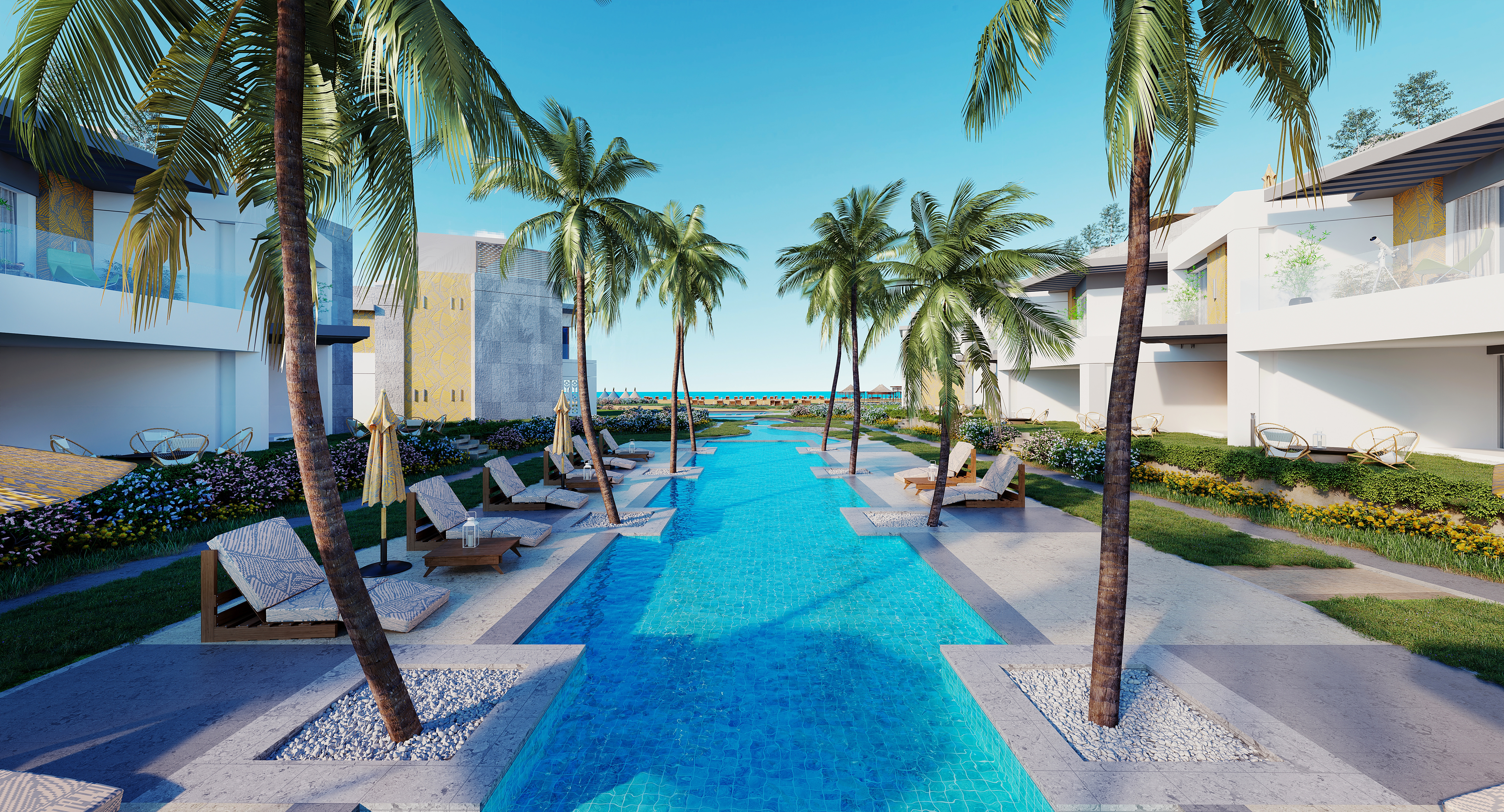 Chalet at Boho El Sokhna | Forsa Property