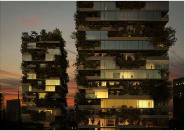 Apartment at Il Bosco New Capital | Forsa Property