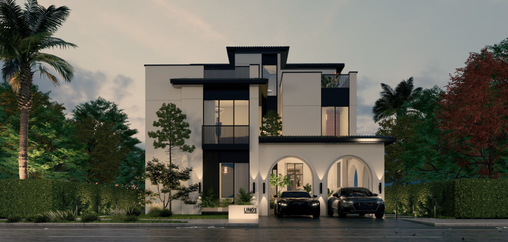 Villa at At East  | Forsa Property