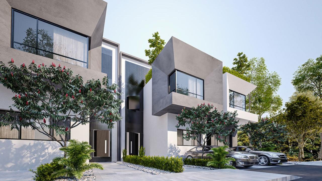Townhouse at Eastshire | Forsa Property