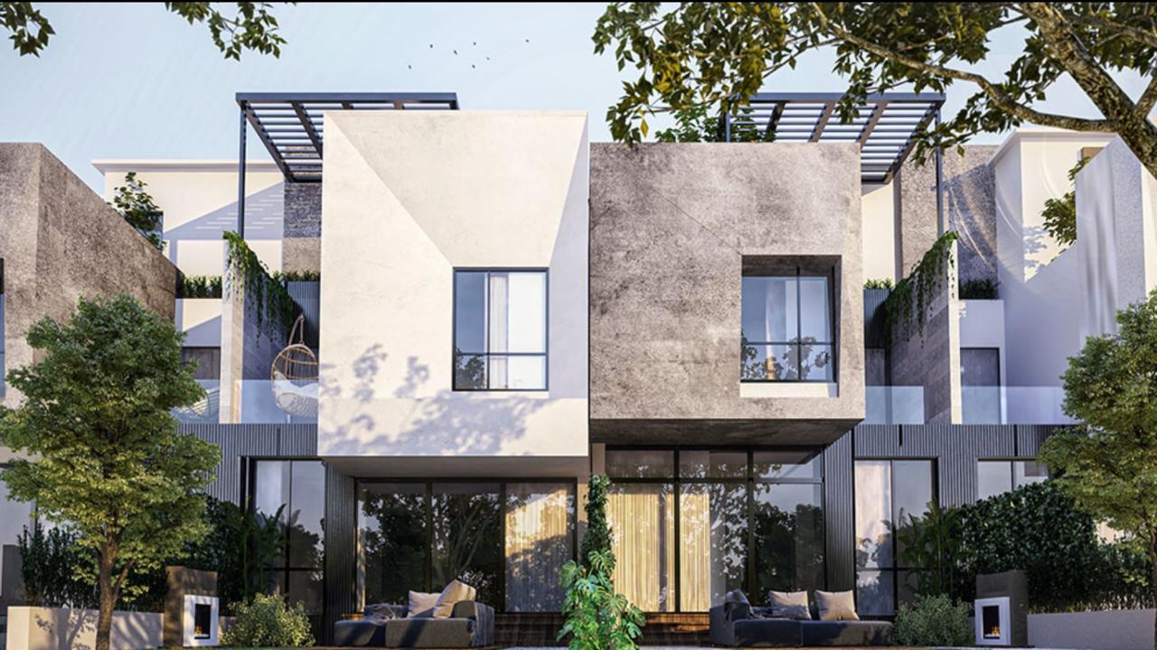 Townhouse at Eastshire | Forsa Property