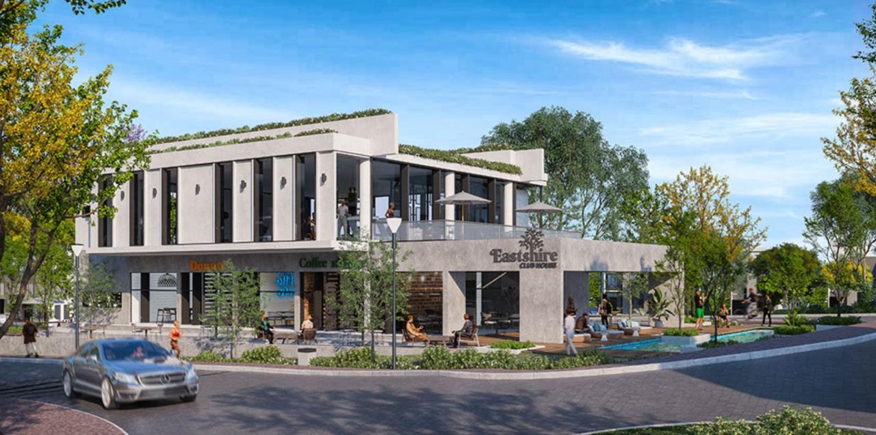 Townhouse at Eastshire | Forsa Property