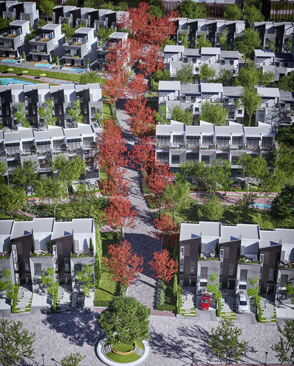 Townhouse at Eastshire | Forsa Property