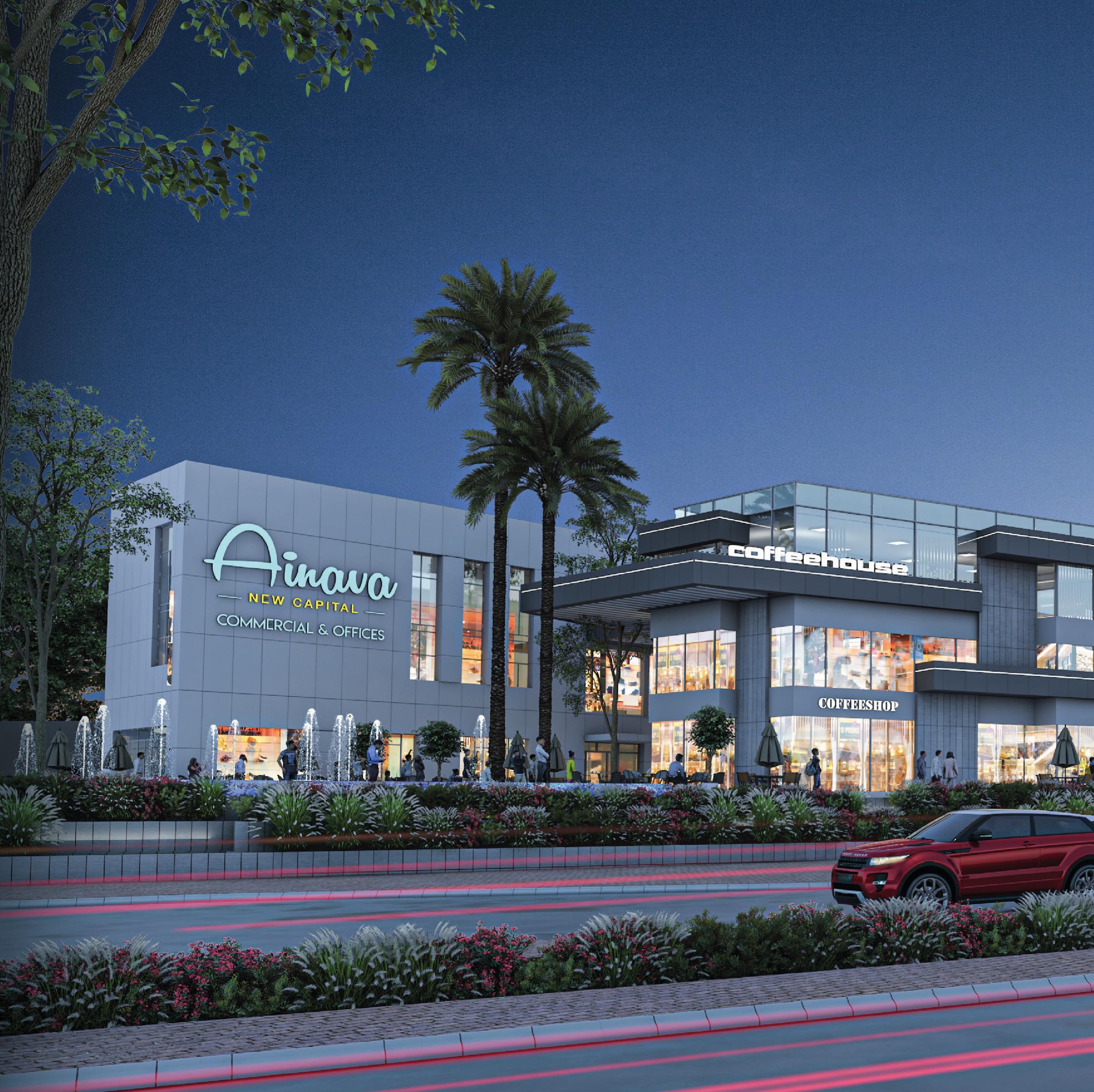 Office at Scenario | Forsa Property Office at Scenario | Forsa Property