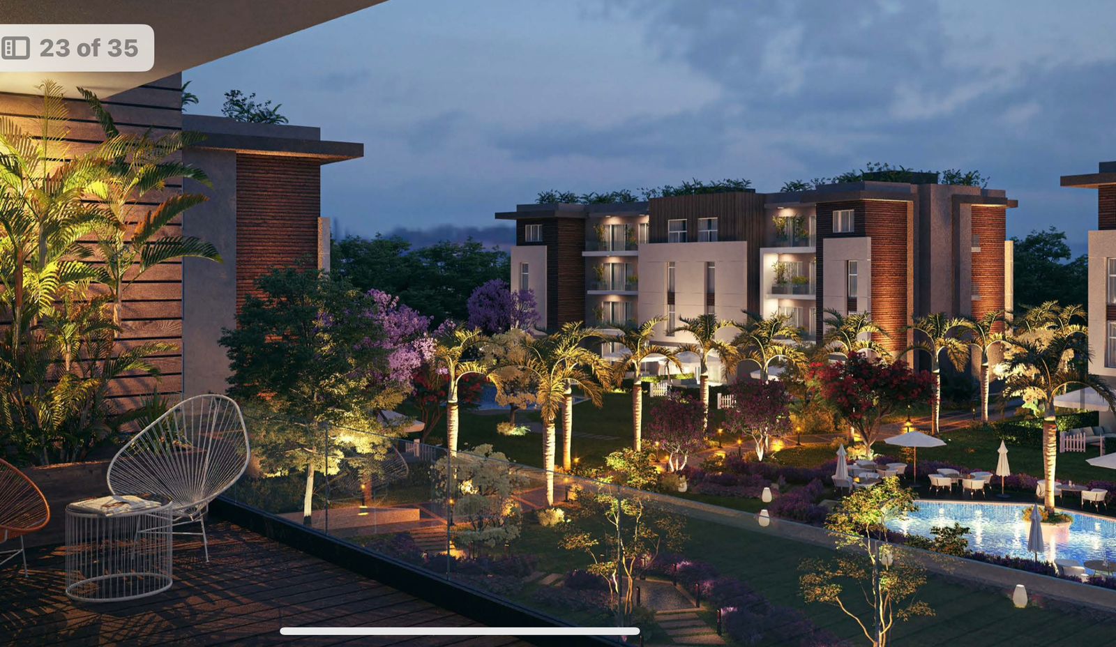 Apartment at Acasa Mia | Forsa Property