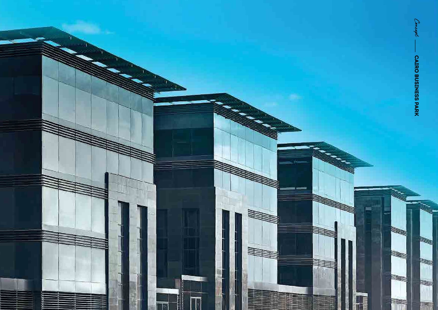 Office at Cairo Business Park  | Forsa Property
