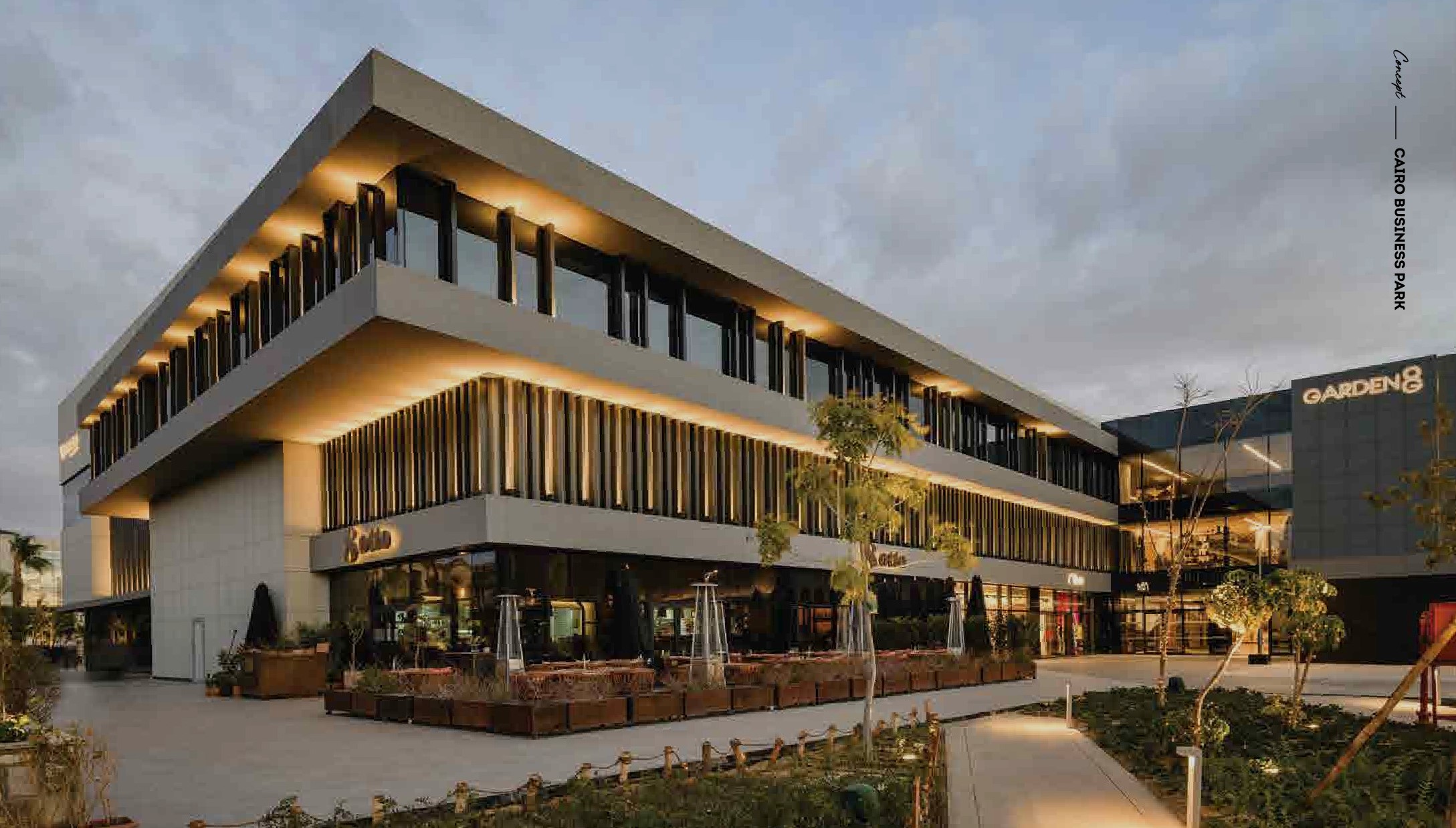 Office at Cairo Business Park  | Forsa Property