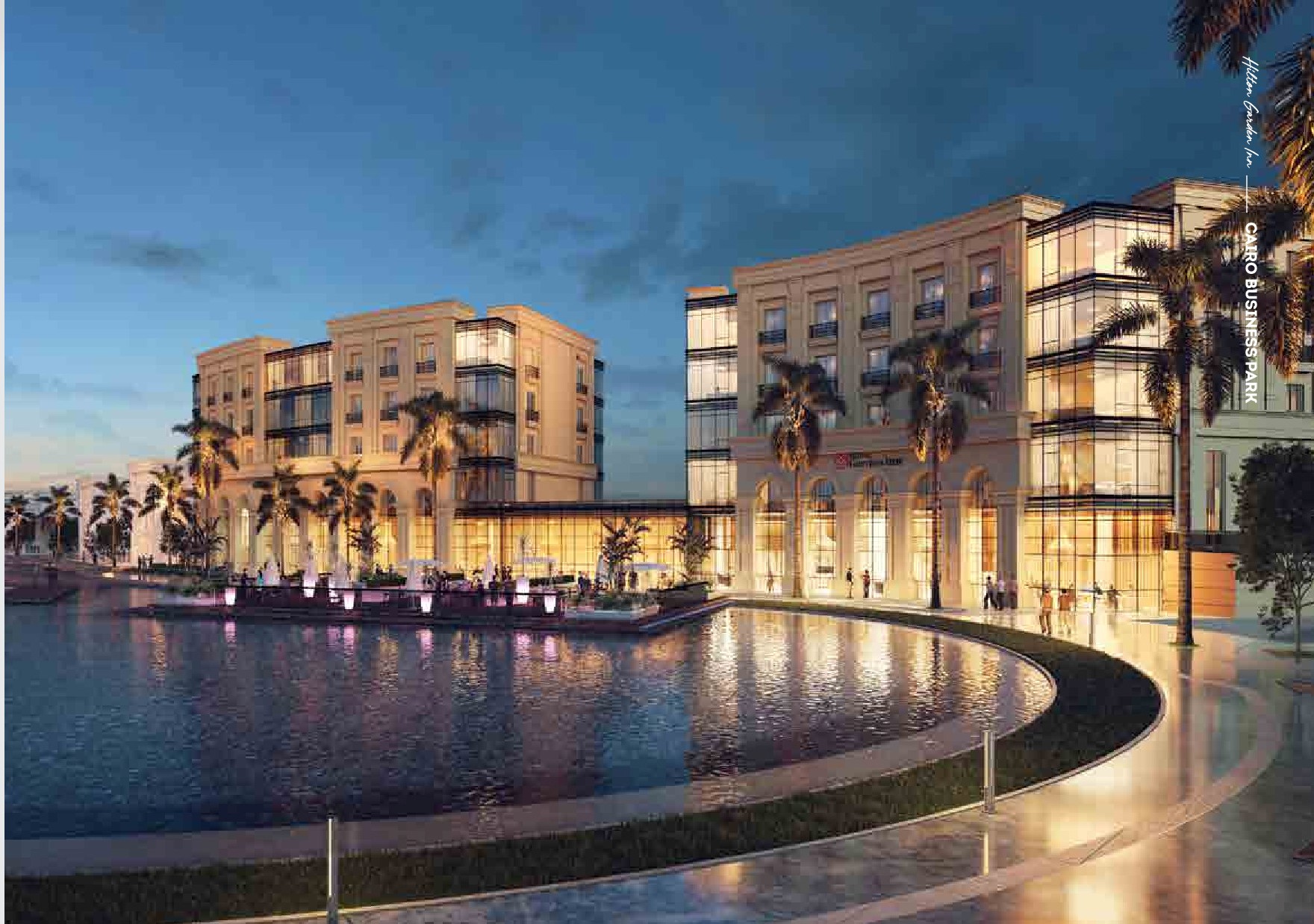 Office at Cairo Business Park  | Forsa Property