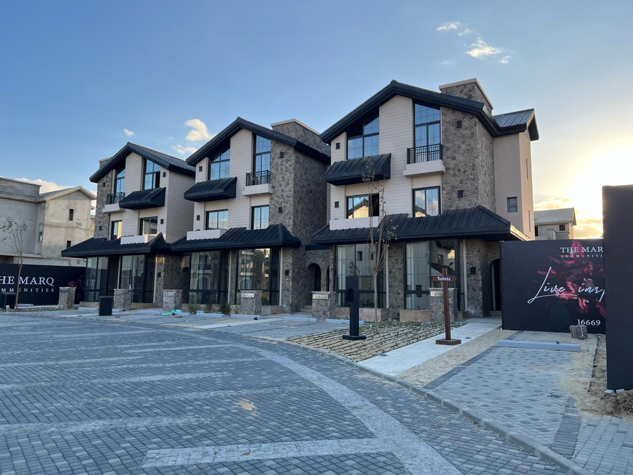 Villa at The Marq | Forsa Property