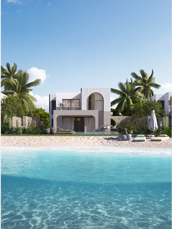 Villa at The Med | Forsa Property