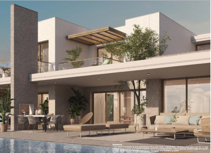 Villa at The Med | Forsa Property