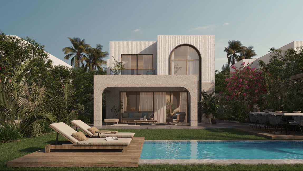 Villa at The Med | Forsa Property