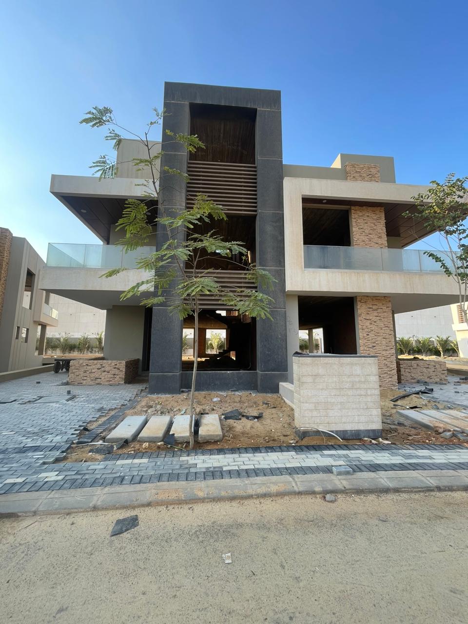 Twin House at Midtown New Capital Villa | Forsa Property