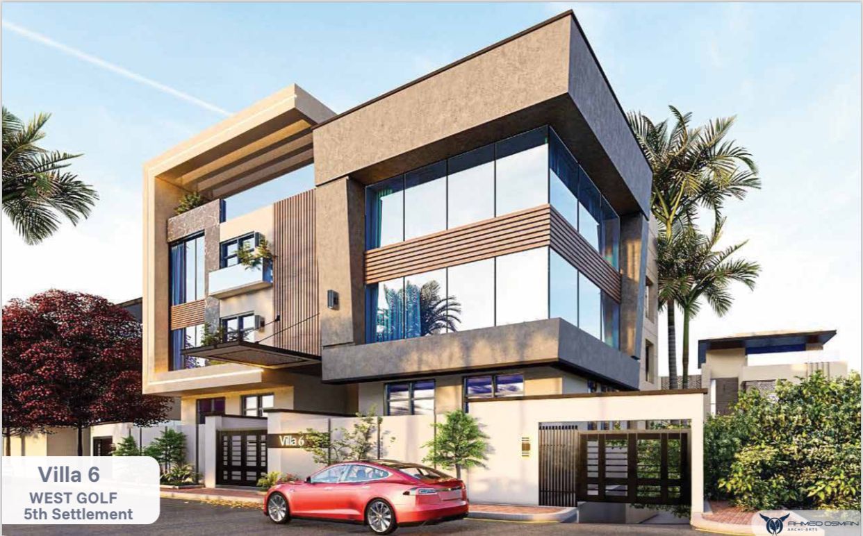 Apartment at West ElGolf | Forsa Property