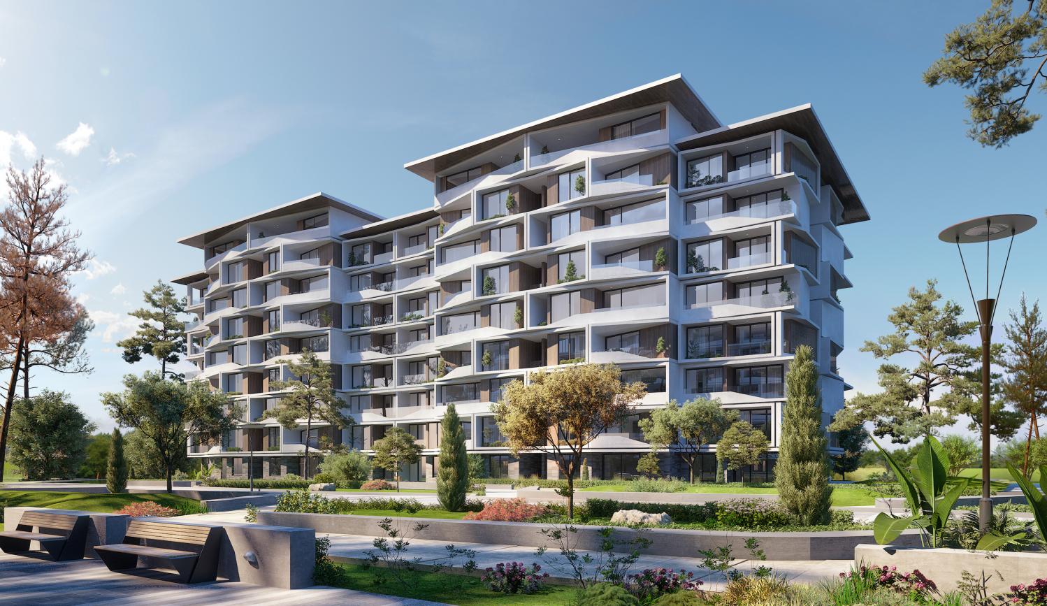 Apartment at Midtown Sky | Forsa Property